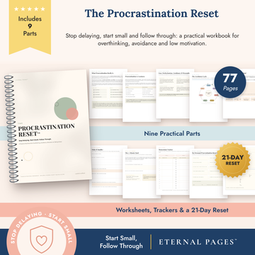 The Procrastination Reset