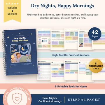 Dry Nights, Happy Mornings