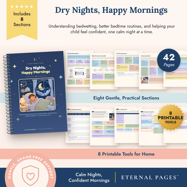 Dry Nights, Happy Mornings