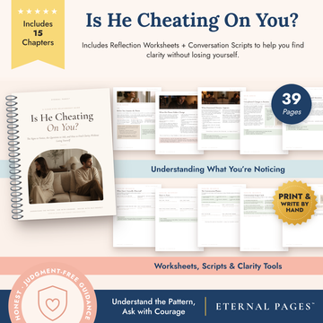 Is He Cheating On You?