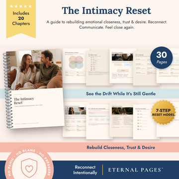 The Intimacy Reset