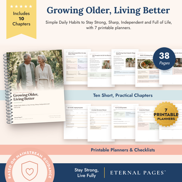 Growing Older, Living Better