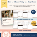 How to Balance Dating as a Busy Nurse