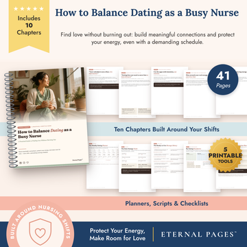 How to Balance Dating as a Busy Nurse