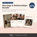 Marriage & Relationships Bundle