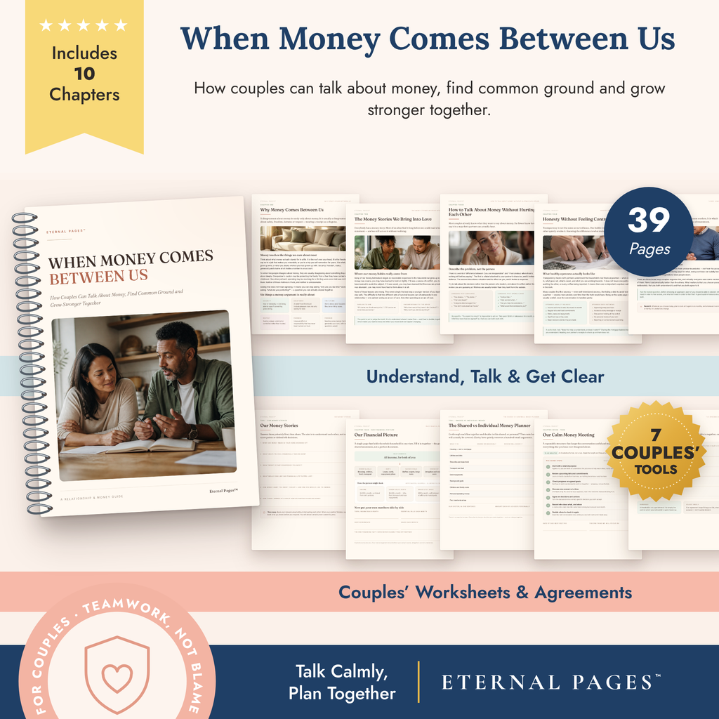 When Money Comes Between Us