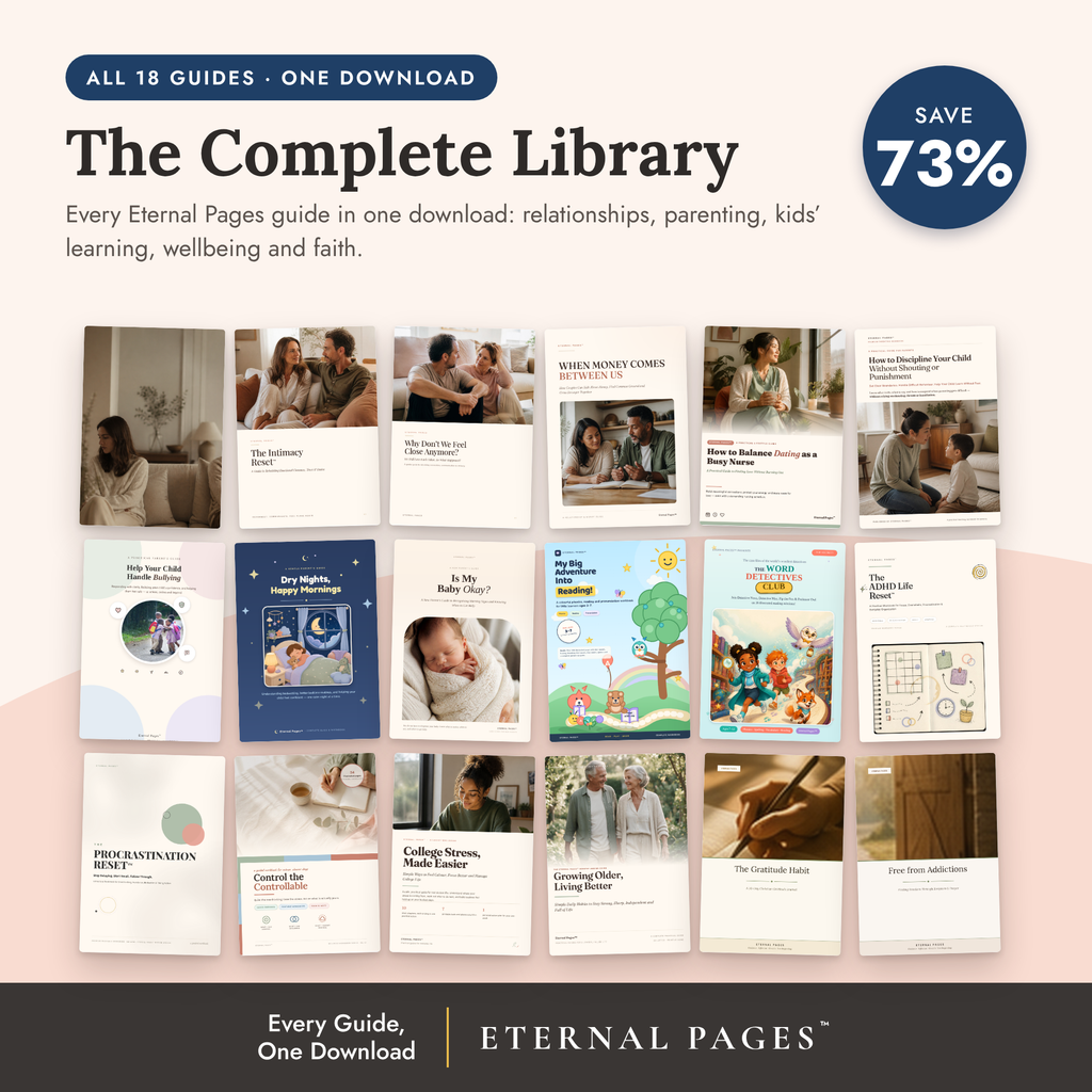 The Complete Library – All 18 Guides Bundle
