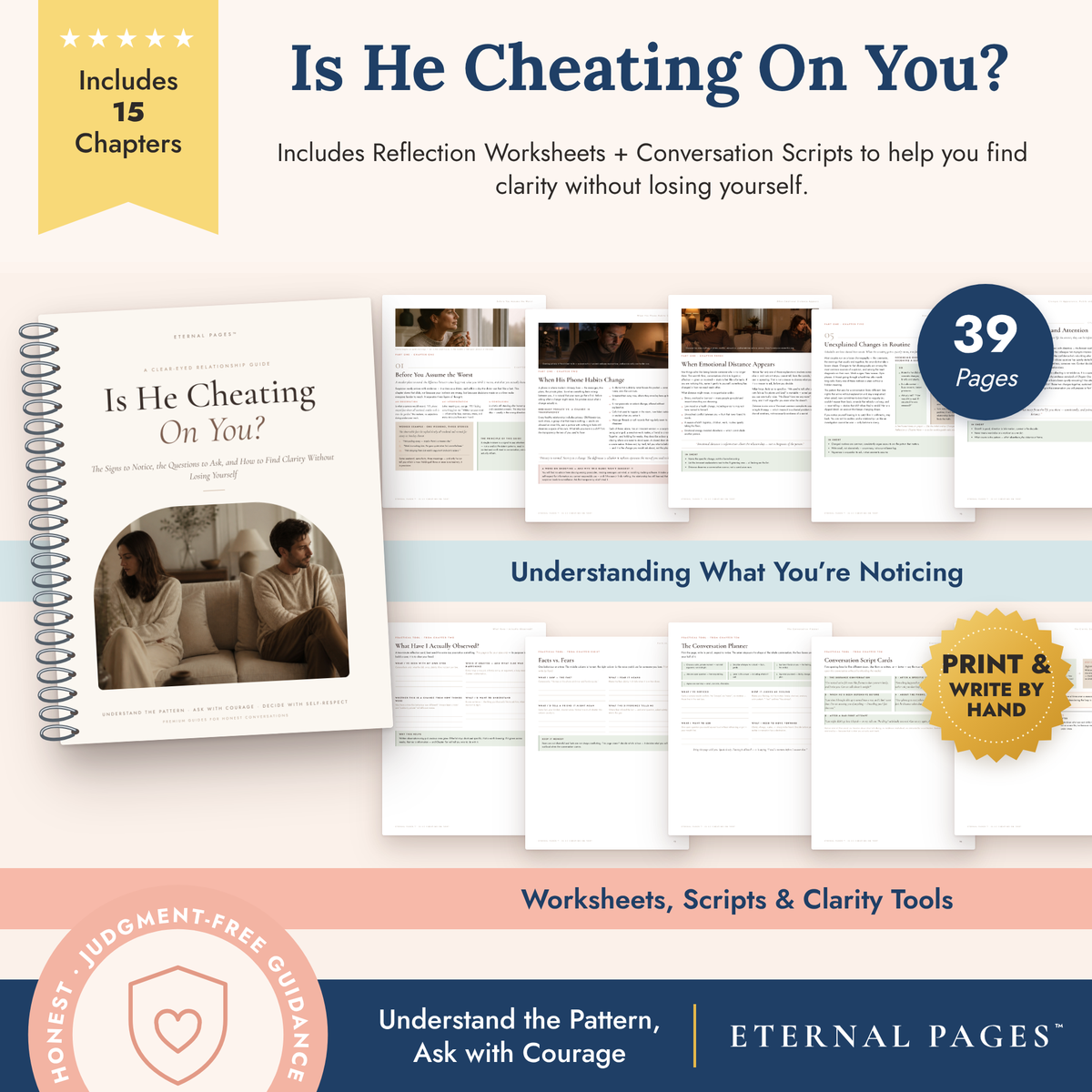 Is He Cheating On You?