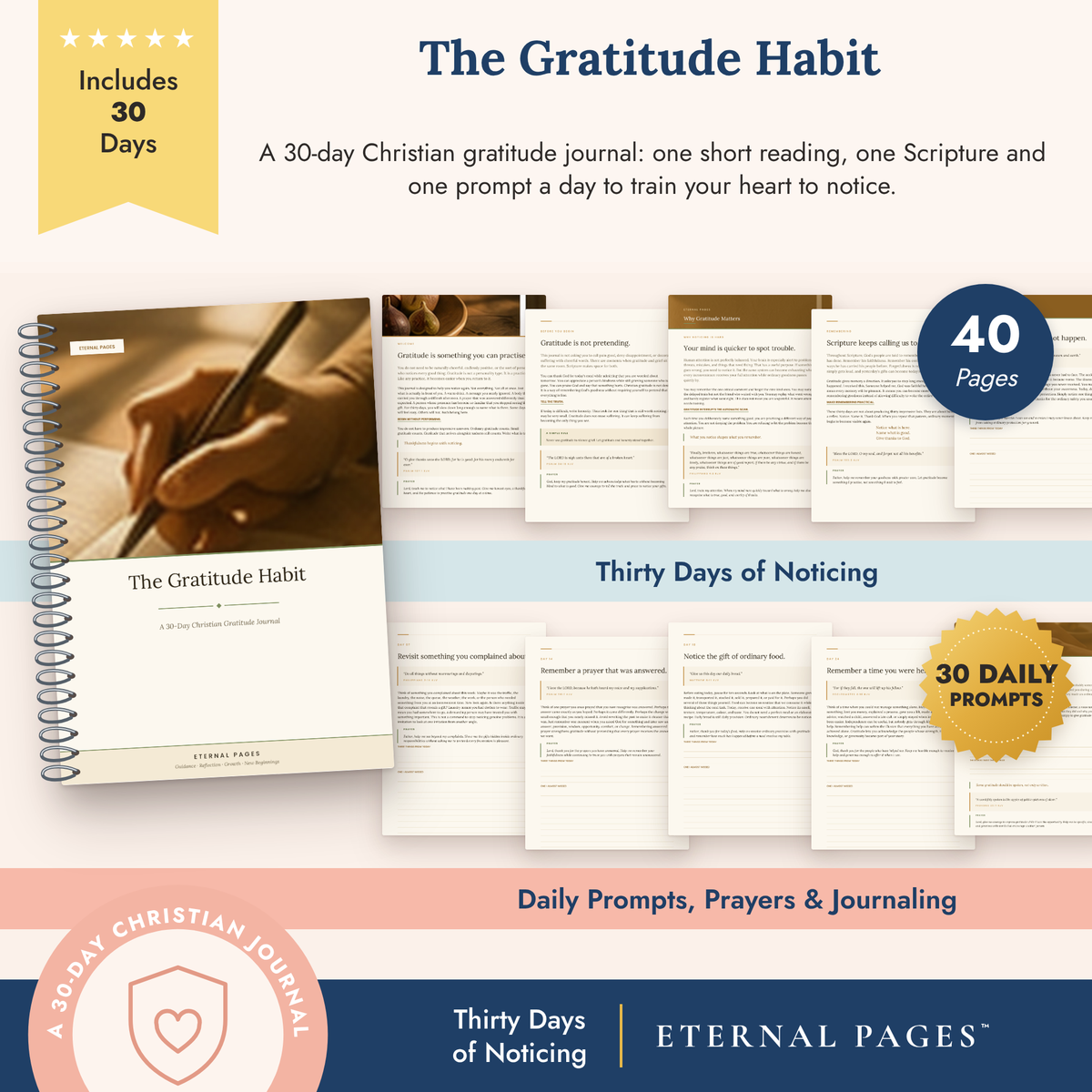 The Gratitude Habit