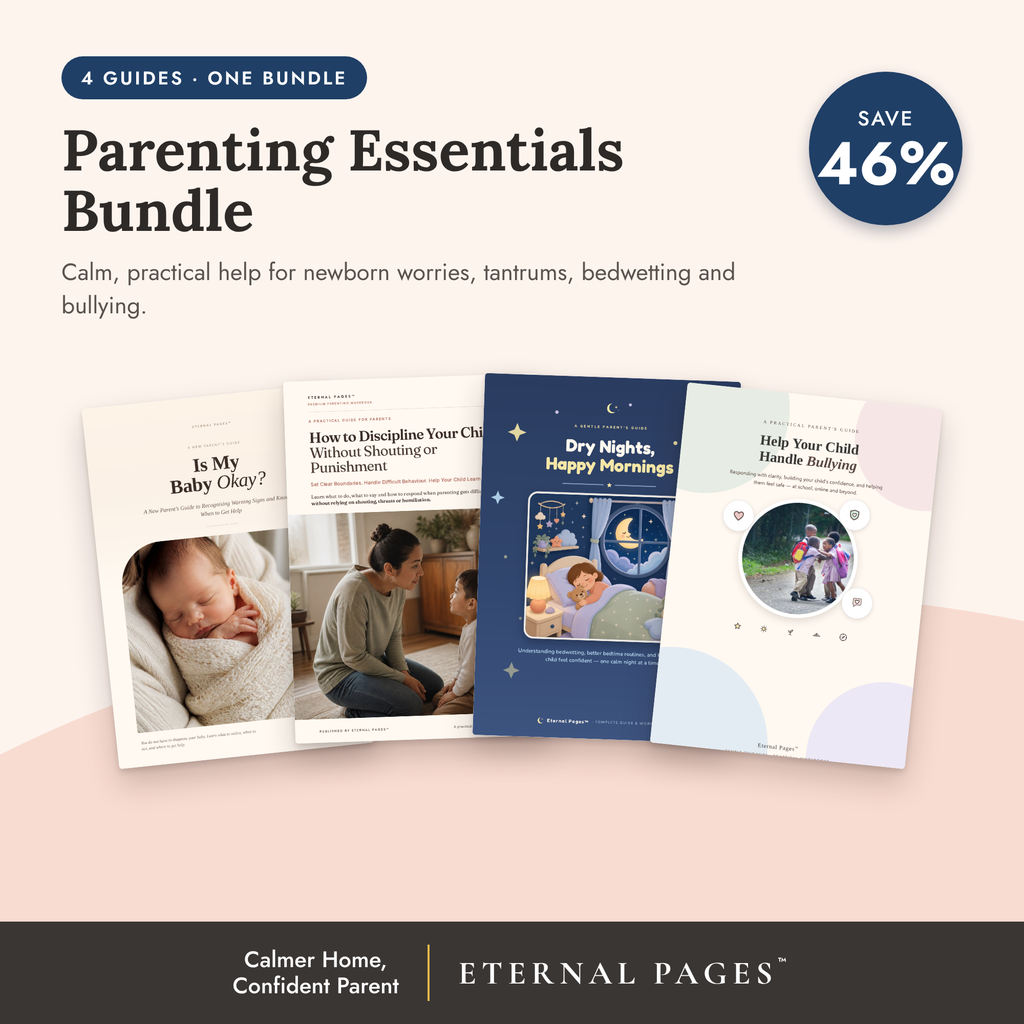 Parenting Essentials Bundle