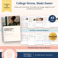 College Stress, Made Easier
