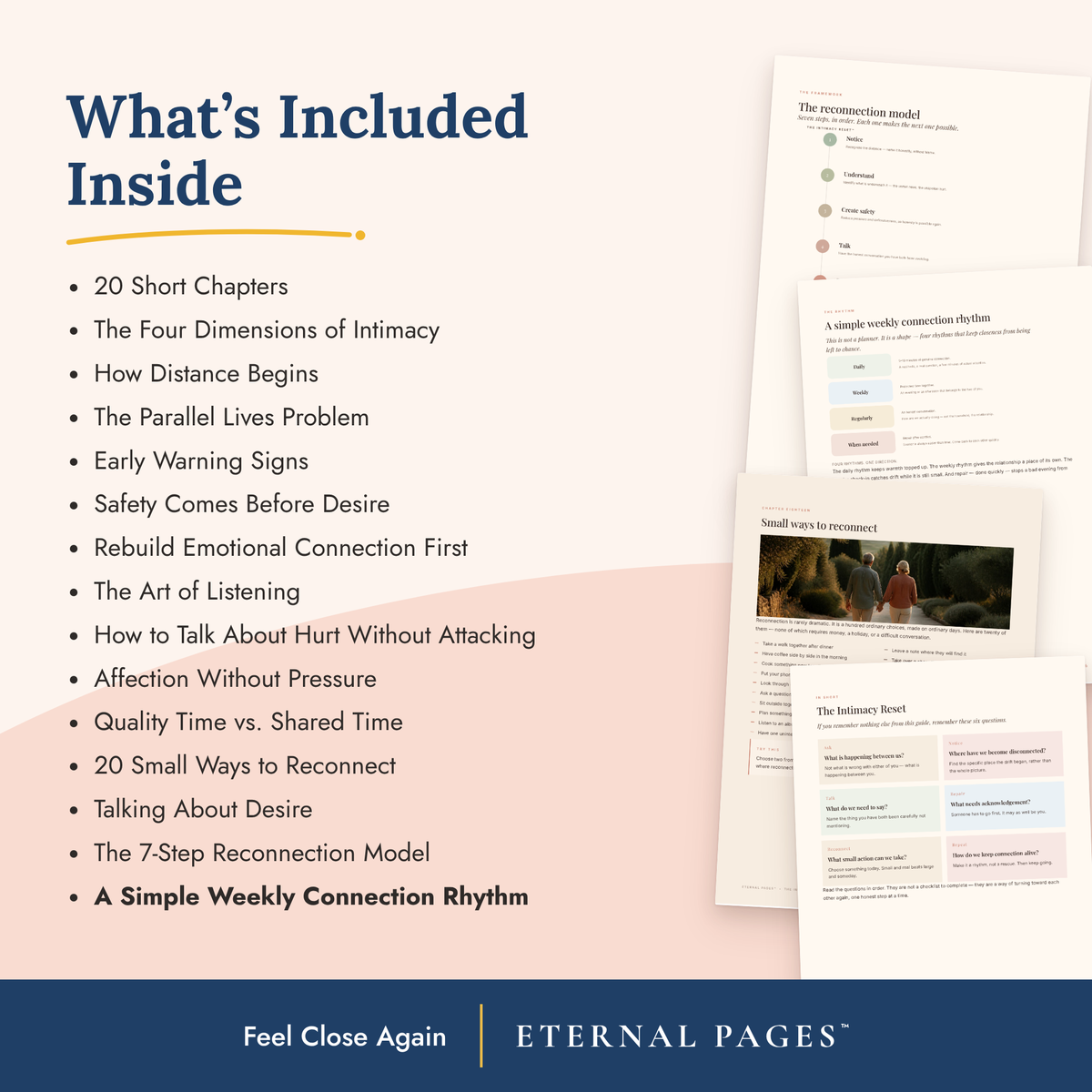 The Intimacy Reset
