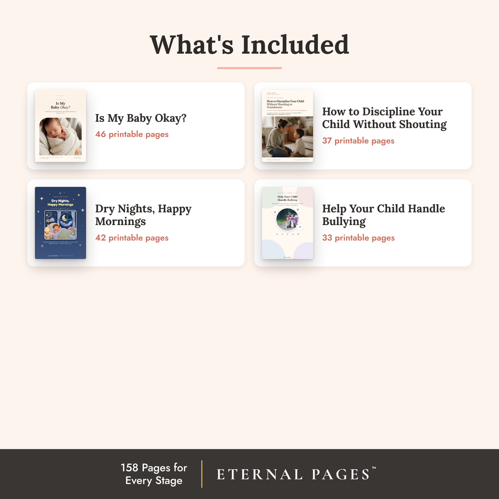 Parenting Essentials Bundle