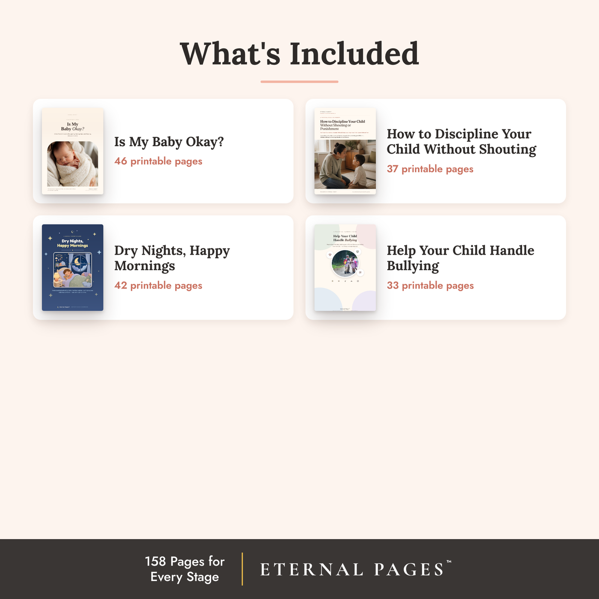 Parenting Essentials Bundle