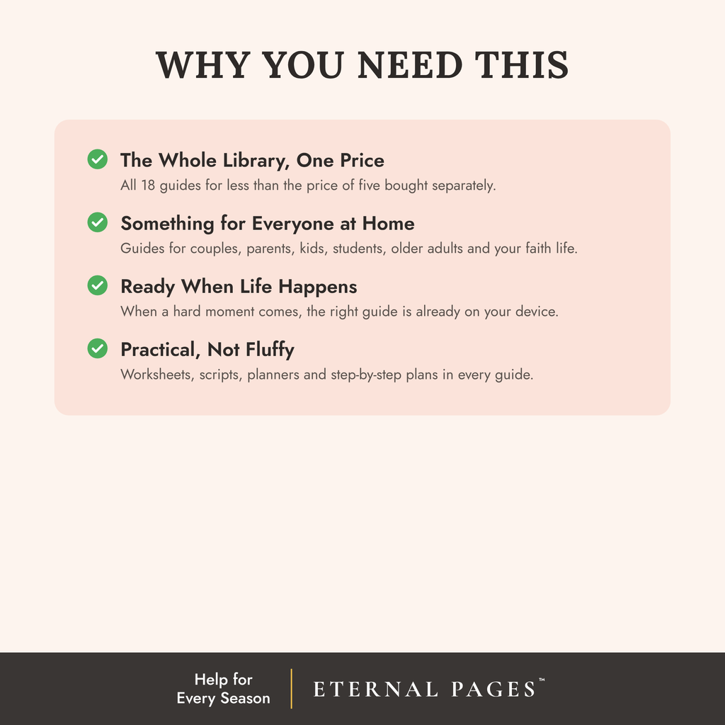 The Complete Library – All 18 Guides Bundle