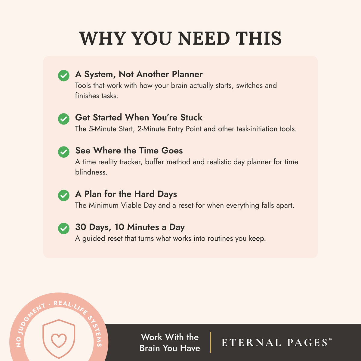 The ADHD Life Reset