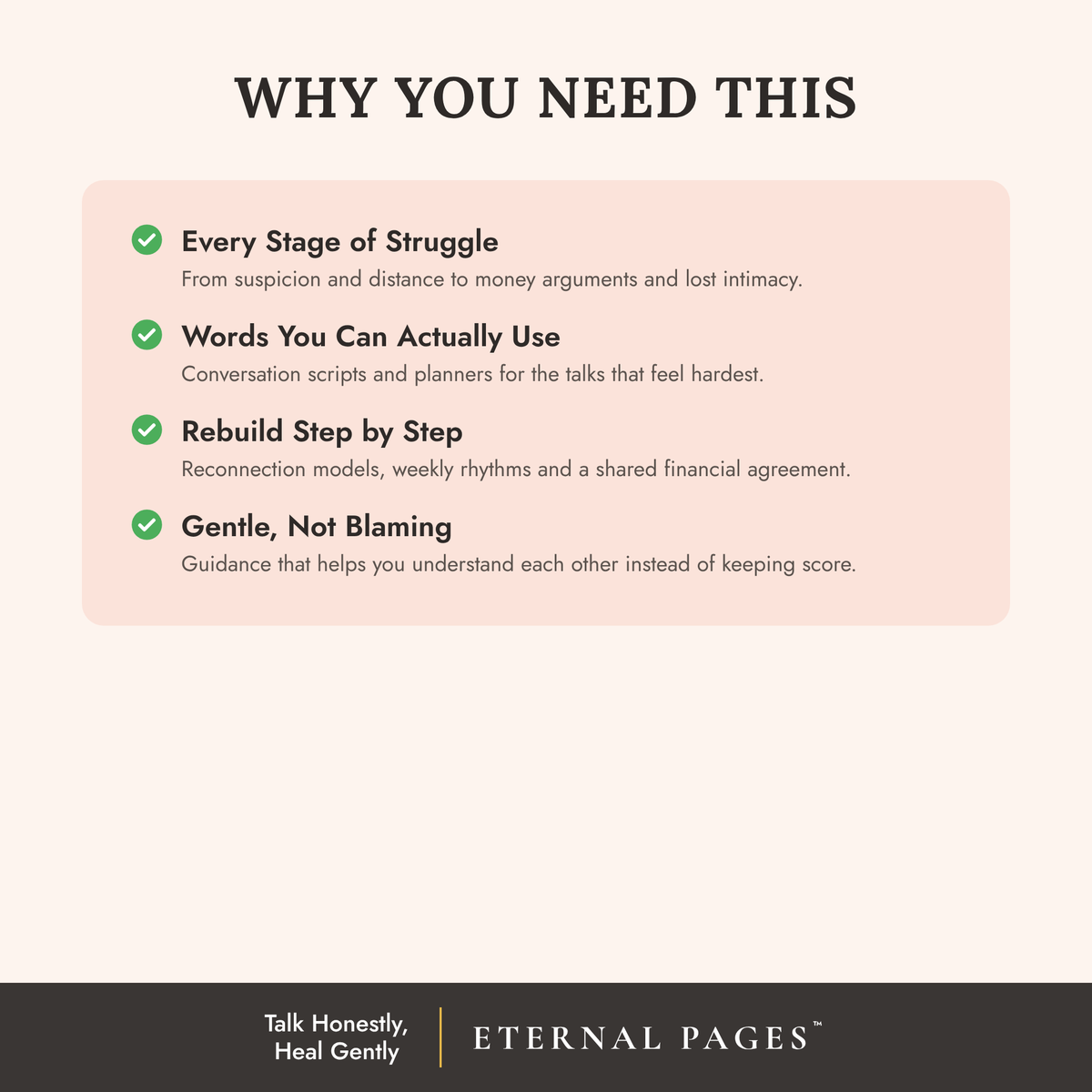Marriage & Relationships Bundle