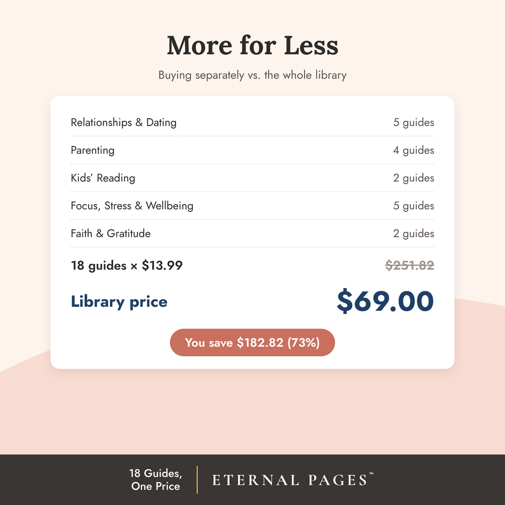 The Complete Library – All 18 Guides Bundle
