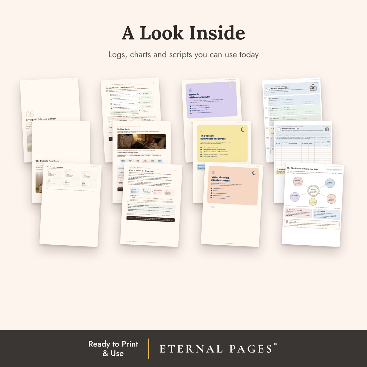 Parenting Essentials Bundle