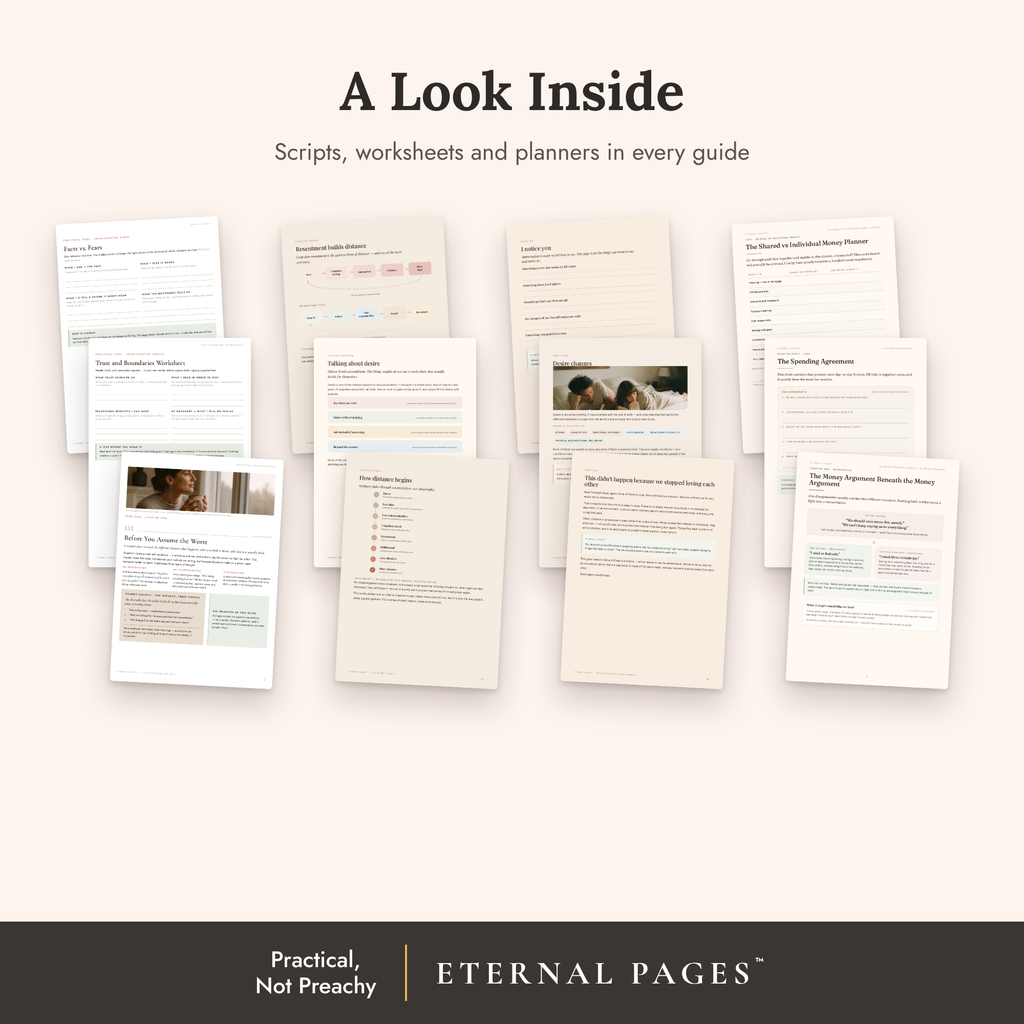 Marriage & Relationships Bundle