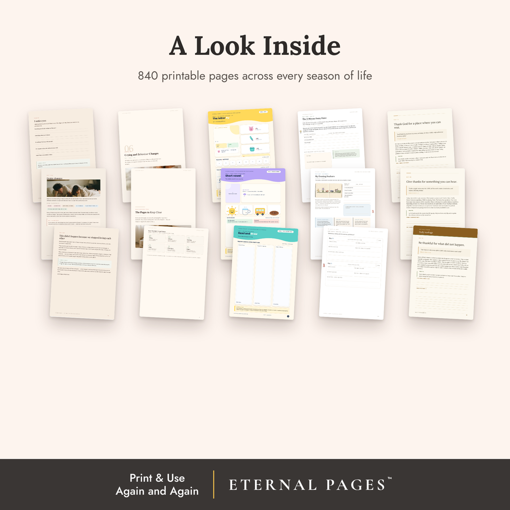 The Complete Library – All 18 Guides Bundle