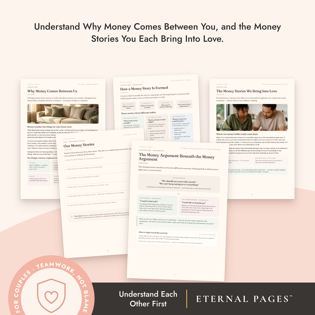 When Money Comes Between Us