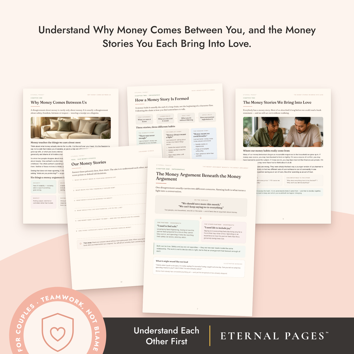 When Money Comes Between Us
